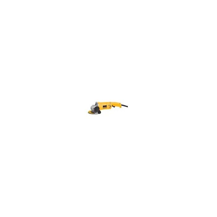 DEWALT DW831 5\" Medium Angle Grinder