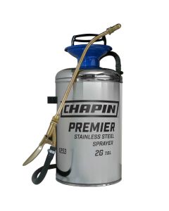 Chapin 2-Gallon Premier Stainless Steel Tank Sprayer