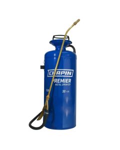 Chapin 3 Gallon Premier Pro Tri-Poxy Steel Tank Sprayer