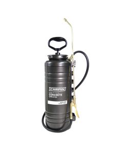 Chapin 3.5 Gallon Industrial Concrete Open Head Tank Sprayer w/ Filter