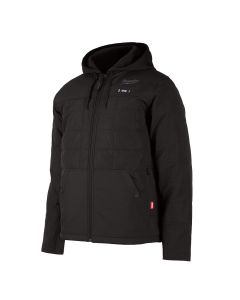 Milwaukee M12 Heated AXIS Jacket - Black - 2XL (Kit)