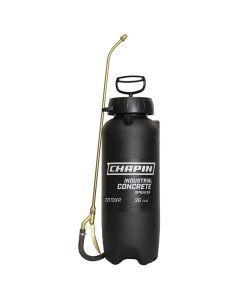 Chapin 3 Gallon Industrial Concrete Poly Tank Sprayer for Curing Compounds