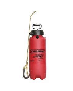 Chapin 3 Gallon Industrial Concrete Poly Tank Sprayer for Curing Compounds