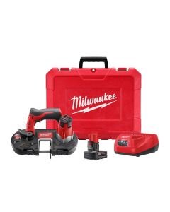 Milwaukee M12™ Cordless Sub-Compact Band Saw Kit