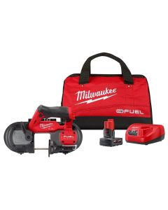 Milwaukee M12 FUEL™ Compact Band Saw Kit