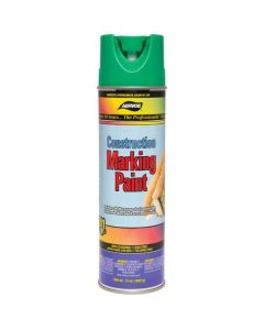 Aervoe 15oz White Construction Marking Paint