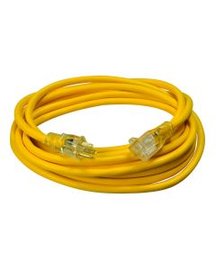 Southwire 25' Heavy Duty Extension Cord