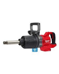 Milwaukee M18 FUEL™ 1" D-Handle Ext. Anvil High Torque Impact Wrench w/ ONE-KEY™