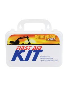 PIP Contractor First Aid Kit - 25 Person