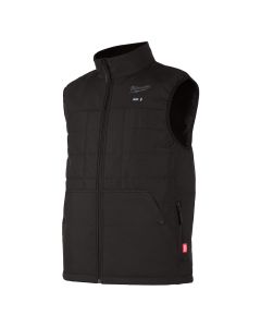 Milwaukee M12 Heated AXIS Vest - Black - XL (Kit)