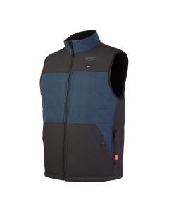 Milwaukee M12 Heated AXIS Vest - Blue - XL (Bare Tool)