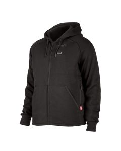 Milwaukee M12 Heated Hoodie - Black - Small (Bare Tool)