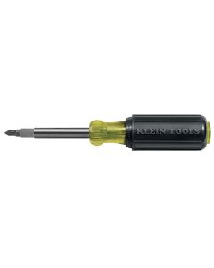 Klein Multi-Bit Screwdriver / Nut Driver 10-in-1