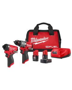 Milwaukee M12 FUEL™ 2-Tool Combo Kit