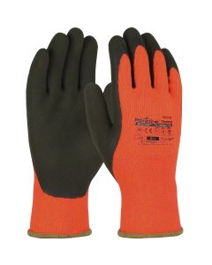 PIP PowerGrab Thermo Hi-Vis Seamless Knit Acrylic Terry Glove - Large