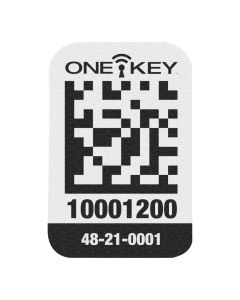 Milwaukee ONE-KEY™ Asset ID Tag – Sm. Plastic Surface