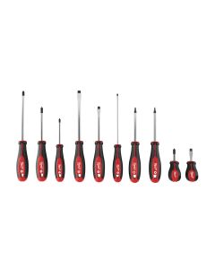 Milwaukee 10 Piece Screwdriver Kit