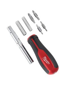 Milwaukee 11 in 1 Screwdriver SQ