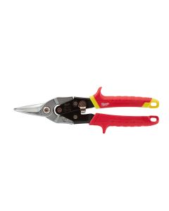 Milwaukee Straight Cutting Aviation Snips
