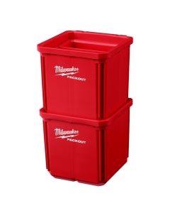 Milwaukee 2pk Bin Set for PACKOUT™