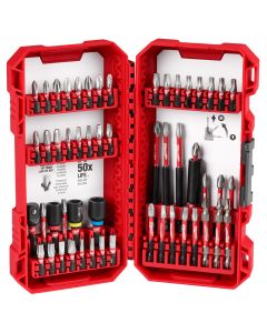 Milwaukee 54 Piece SHOCKWAVE Impact Duty™ Driver Bit Set