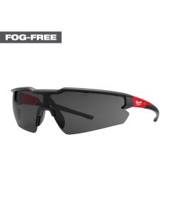 Milwaukee Safety Glasses - Tinted Fog-Free Lenses