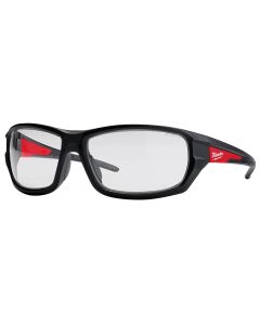 Milwaukee Clear Performance Safety Glasses