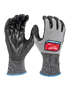 Milwaukee Cut Level 2 High Dexterity Polyurethane Dipped Gloves - XL