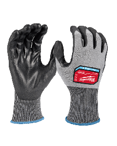 Milwaukee Cut Level 2 High Dexterity Polyurethane Dipped Glove - Large