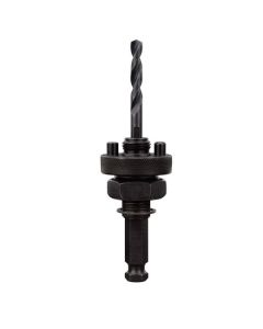 Milwaukee Large Thread 7/16" Shank Quick Change Arbor 