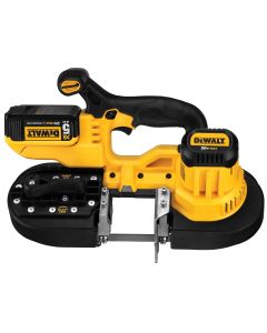 DeWalt 20V MAX Lithium Ion Band Saw Kit