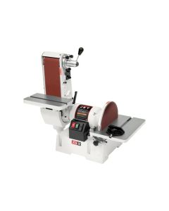 Jet 6"x48" Belt / 12" Disc Sander 1-1/2HP, 1ph 115/230V