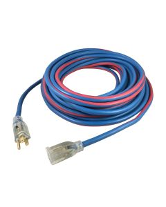 Voltec 25' 12/3 Extreme Cold Weather Extension Cord