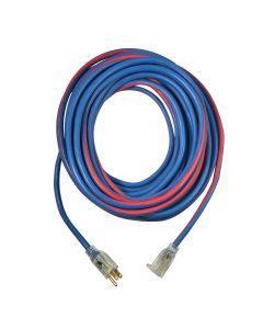 Voltec 50' 14/3 Extreme Cold Weather Extension Cord w/ Lighted Plug