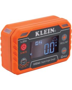 Klein Image Digital Angle Gauge with Angle Alert