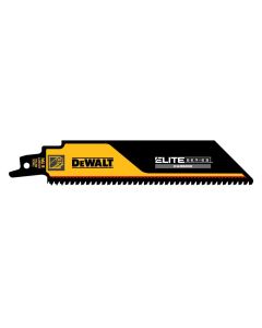DeWalt 9" 8TPI Elite Series Metal Cutting Carbide Tipped Reciprocating Saw Blade (1pk)