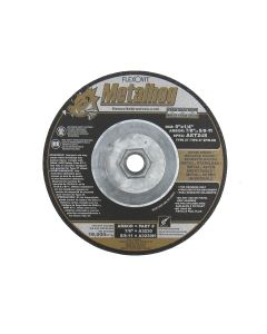 Flexovit 6"x1/4"x5/8"-11 Type 27 Grinding Wheel