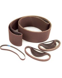  6" x 48" Aluminum Oxide Cloth Belt Grit 120X 