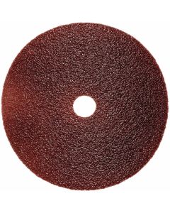 Precision Abrasives 7"x7/8" 36 Grit Resin Fiber Disc