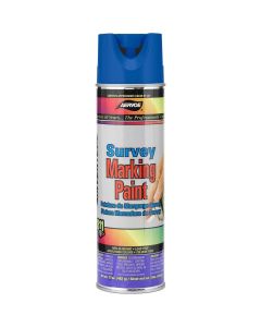 Aervoe Blue Survey Marking Paint 