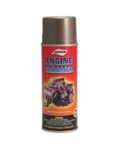 Aervoe Cadillac Gold Engine Enamel Paint 