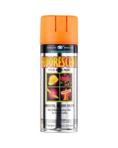 Aervoe 11 oz. Fluorescent Orange Zynolyte Spray Paint