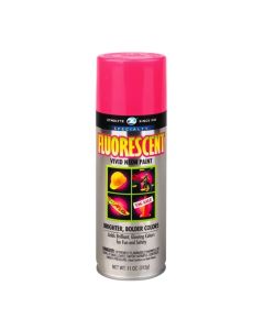 Aervoe 16oz Hot Pink Zynolyte Spray Paint