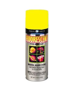 Aervoe 16oz Lemon Yellow  Zynolyte Fluorescent Coating