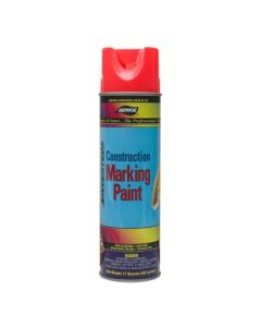 Aervoe 15 oz. Red Construction Marking Paint