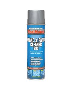 Aervoe 592 14 oz. Brake and Parts Cleaner