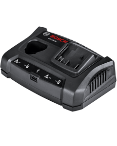 Bosch 18V/12V Dual-Bay Battery Charger