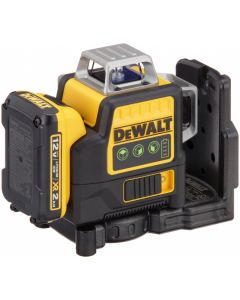 DeWalt 12V MAX Green Line Laser 3x360