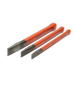 Crescent 3pc Cold Chisel Set