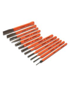 Crescent Punch and Chisel Set (12pc)